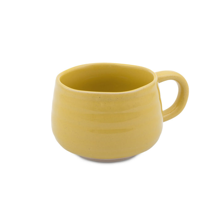 Jamie Oliver Big Love Yellow Cosy Cuppa Mug
