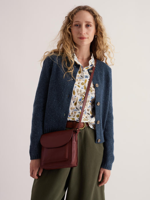 Seasalt Women's Larissa Shirt In Seed Collecting Chalk