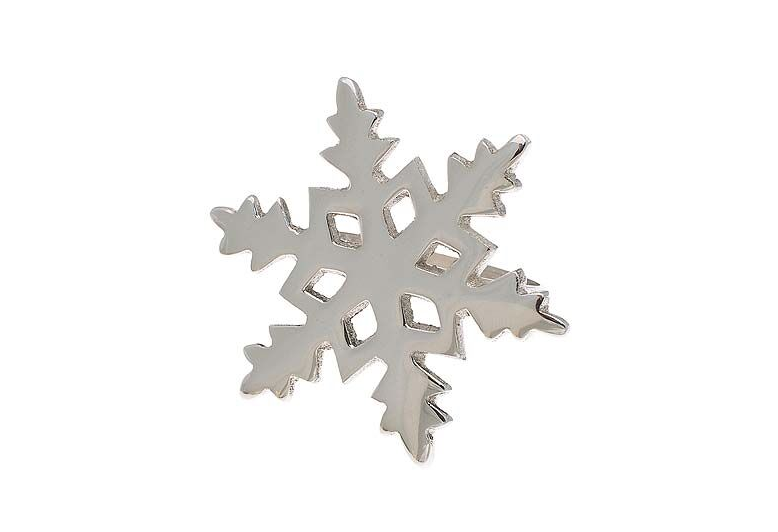 Snowflake 2025 napkin holder