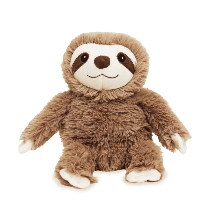 Warmies® Mini Brown Sloth