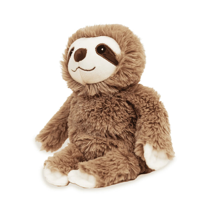 Warmies® Mini Brown Sloth