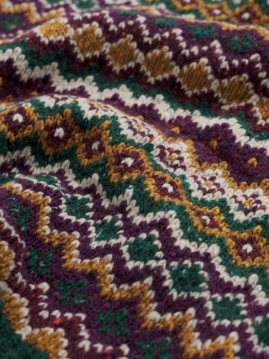 Seasalt Women's Weatherhill Snood In Modernist Dark Wreckage Multi