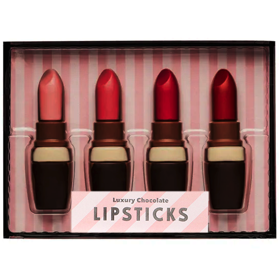Welsh Chocolate Milk & White Chocolate Lipsticks