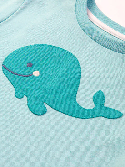 Kite Whaley Good T-shirt