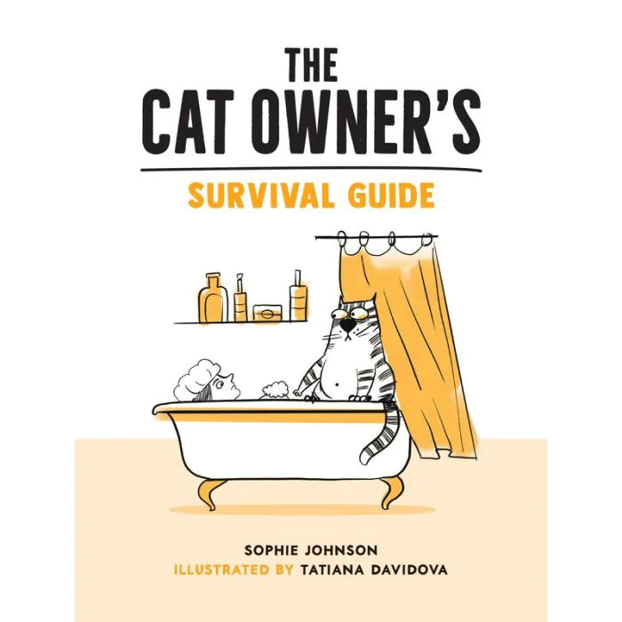 The Cat Owner's Survival Guide book