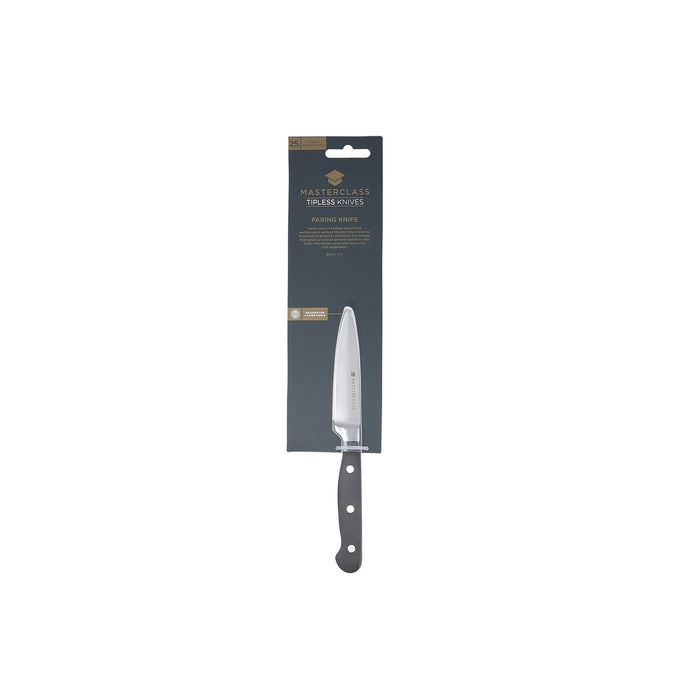 MasterClass Tipless 9cm (3½") Paring Knife