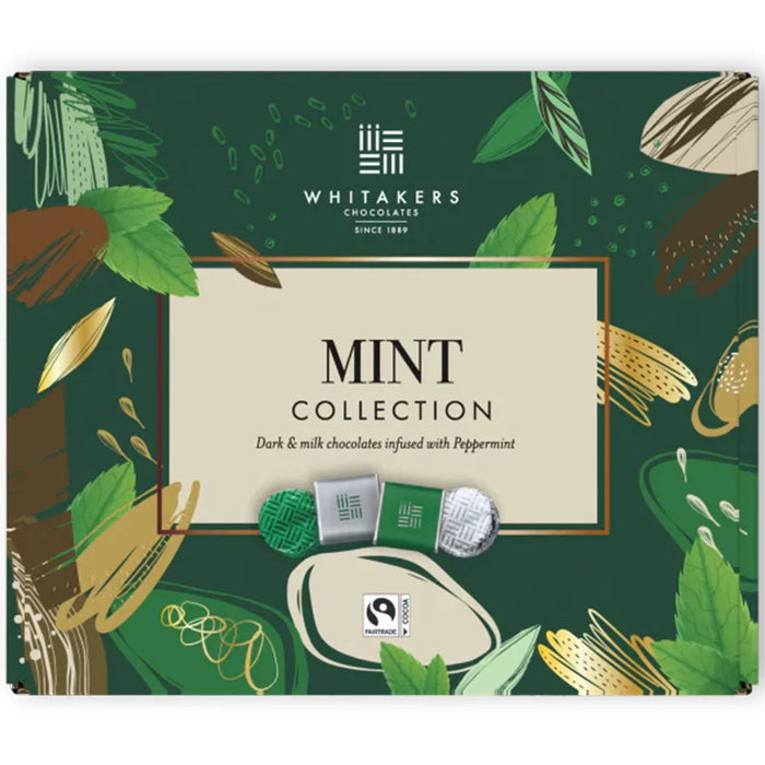 Whitakers Mint Collection 170g