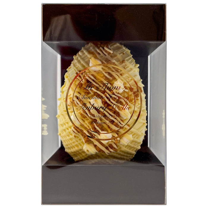 Mr Thom's Biscoff Easter Egg