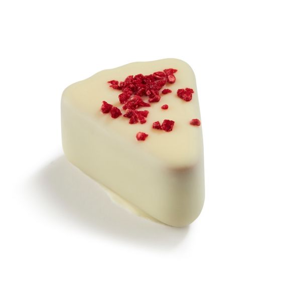 Forest Fruits Coulis & Raspberry Panna Cotta
