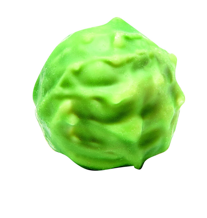 White Chocolate Brussel Sprout Truffle