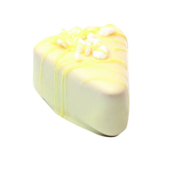 Lemon Cheesecake With Meringue Pieces