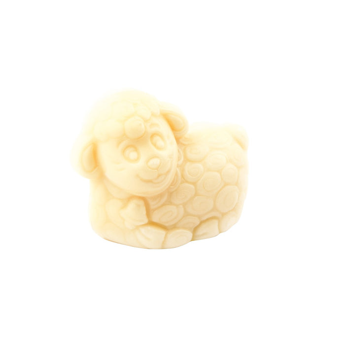 White Chocolate Praline Lamb