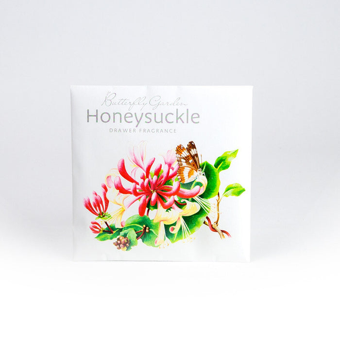 White Rose Aromatics Fragrant Drawer Sachets Honeysuckle