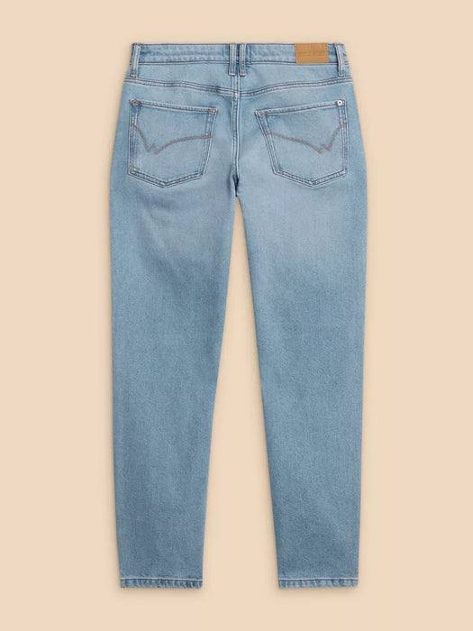 White Stuff Women's Freya Weekend Jean In Light Denim