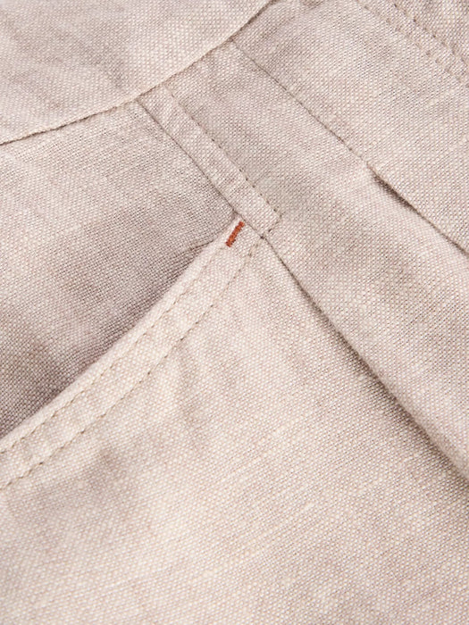 White Stuff Women's Rowena Linen Trouser In Light Natural