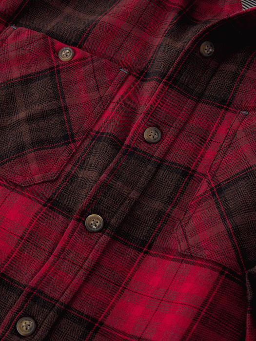 White Stuff Men's Heywood Check Shirt In Red Multi