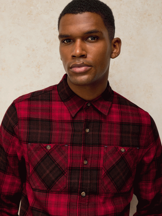 White Stuff Men's Heywood Check Shirt In Red Multi