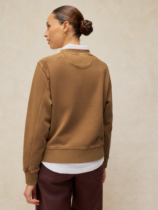 White Stuff Women's Daydreamer Sweat In Light Brown