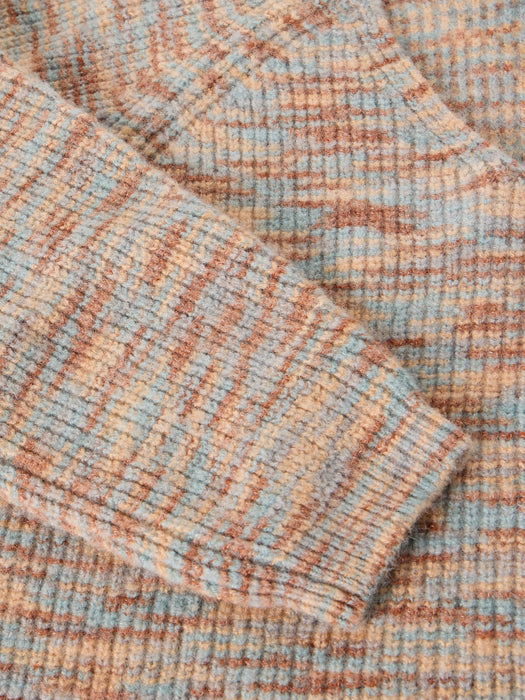 White Stuff Women's Savannah Spacedye Jumper In Natural Multi