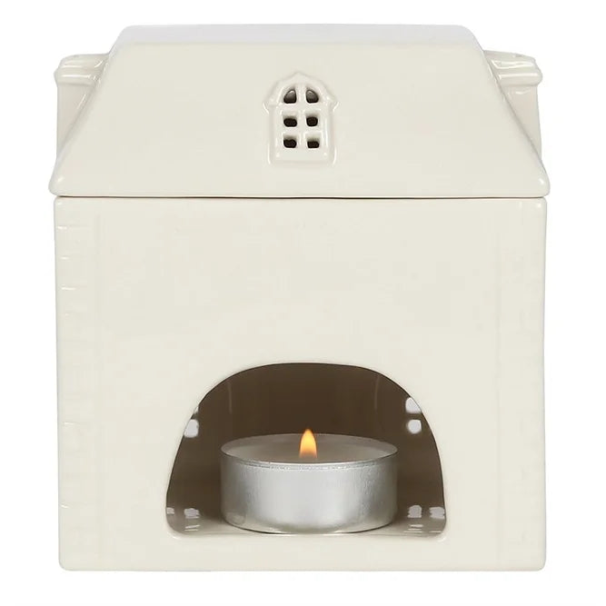 Wild Olive House Wax Burner