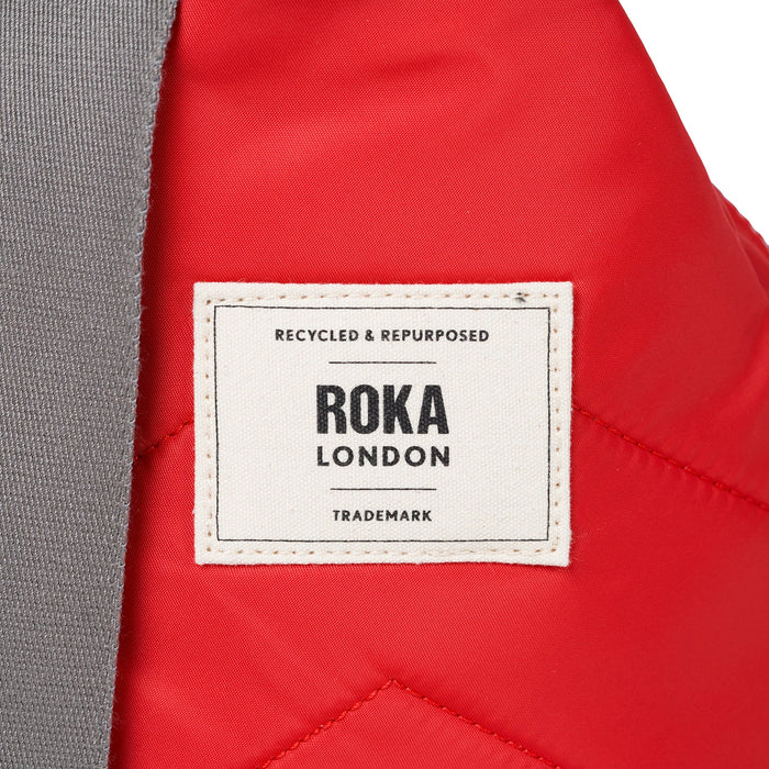 ROKA Willesden B Chilli Oil Nylon Bag