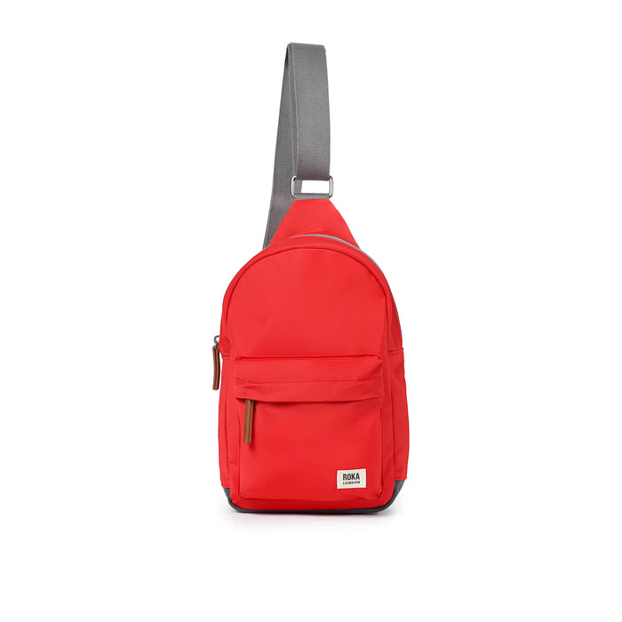 ROKA Willesden B Chilli Oil Nylon Bag