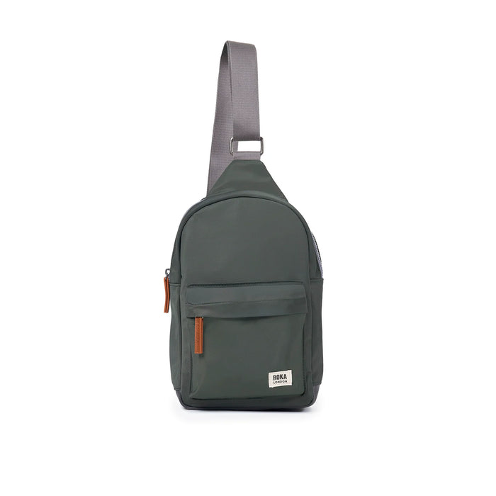 ROKA Willesden B Thyme Nylon Bag