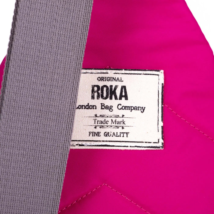 ROKA Bags Willesden B Candy Recycled Nylon