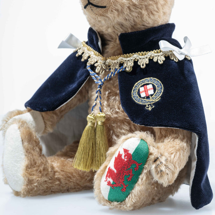 Steiff Limited Edition William the Prince Of Wales Bear 30cm