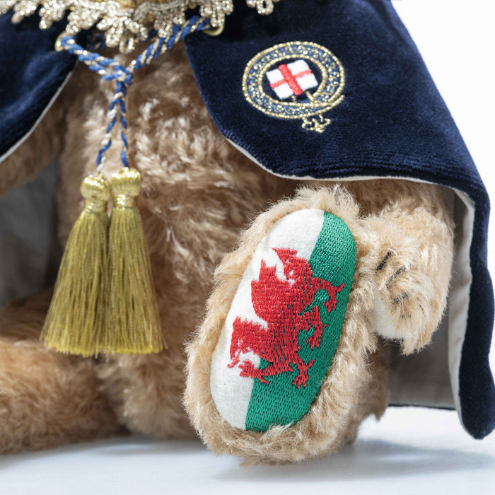 Steiff Limited Edition William the Prince Of Wales Bear 30cm