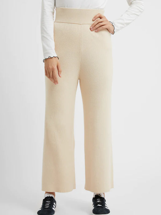 Great Plains Womens Winter Comfort Knit Trousers Oyster