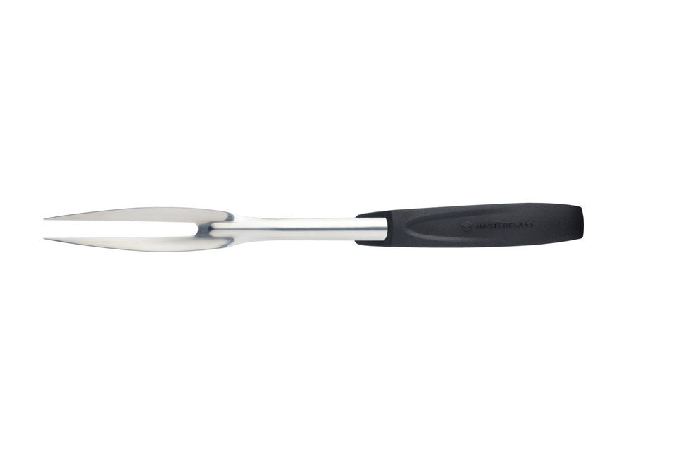 MasterClass Stainless Steel Carving Fork Stainless Steel