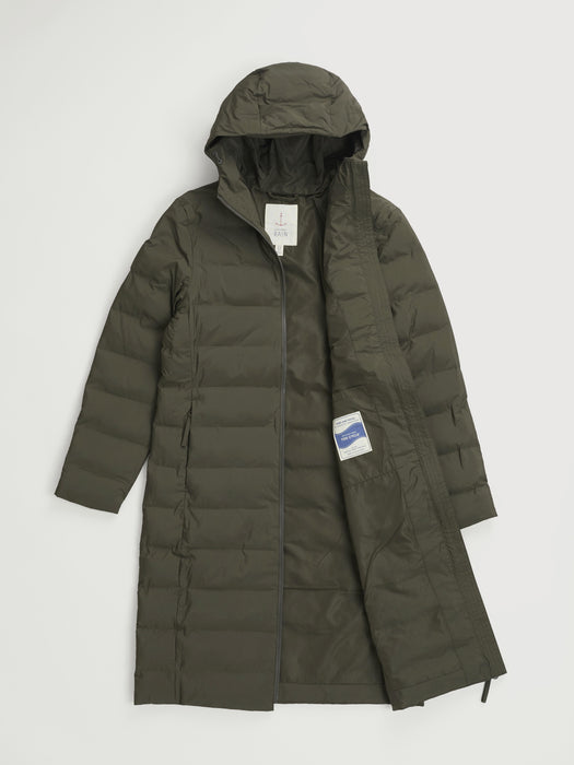 Seasalt Women's Keser Coat In Moorland