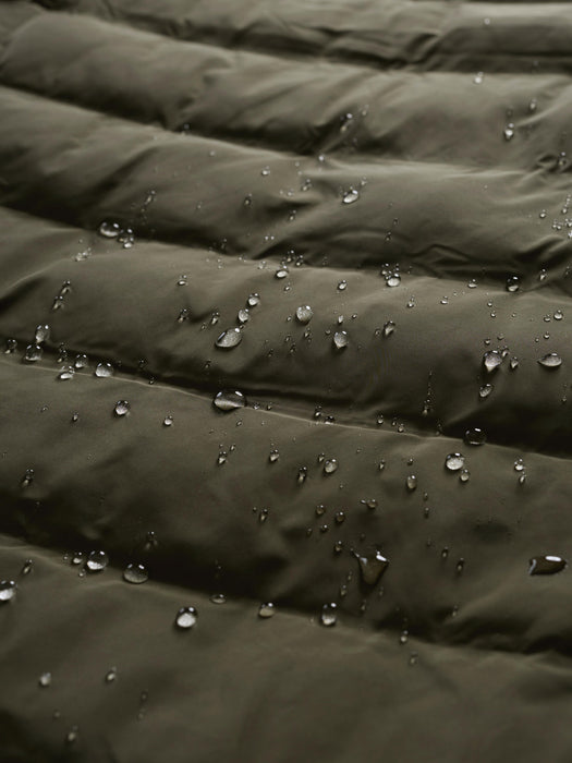 Seasalt Women's Keser Coat In Moorland