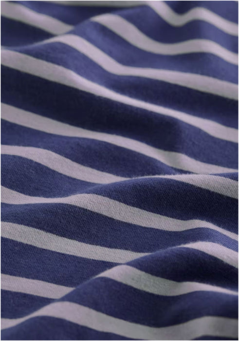 Seasalt Women's Organic Cotton Handyband In Breton Admiral Cobble