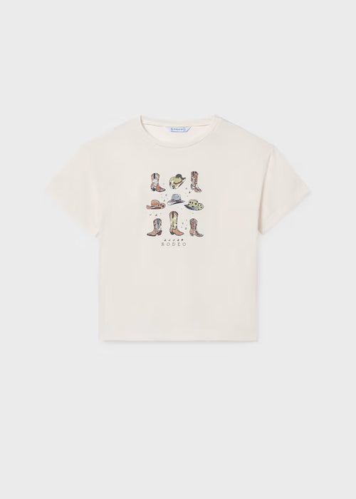 Mayoral Short Sleeve Women's T-Shirt