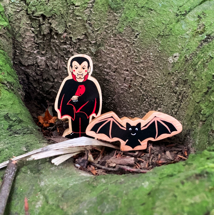 Lanka Kade Wooden Black Bat