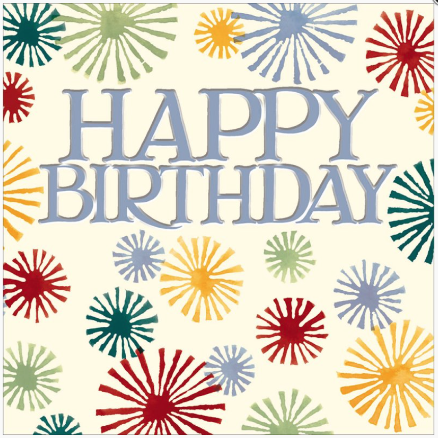 Emma Bridgewater Have A Beautifful Birthday Card - View #12