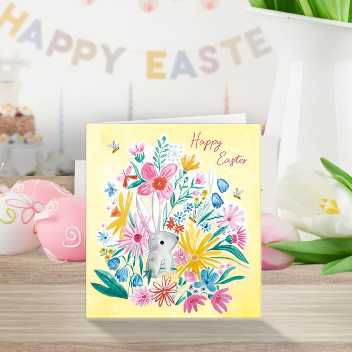 Woodmansterne Pack Of 5 Artistic Easter Cards