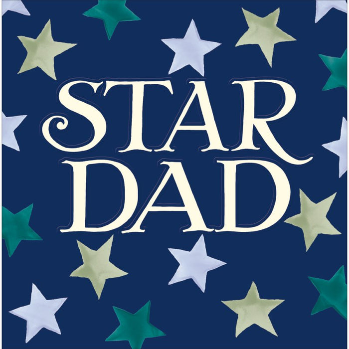 Woodmansterne 'Best Dad' Father's Day Card