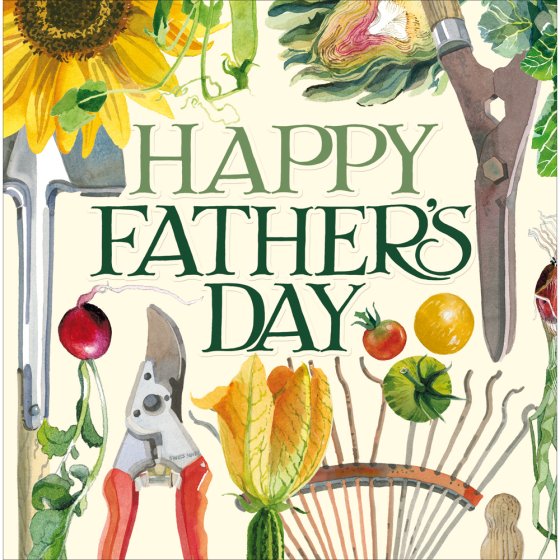 Woodmansterne 'Top Gardener' Father's Day Card