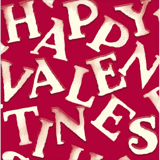 Woodmansterne 'Lots Of Love' Valentine Card