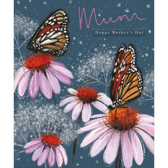 Woodmansterne 'Wonderful Day' Mother's Day Card