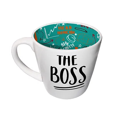 WPL The Boss Mug