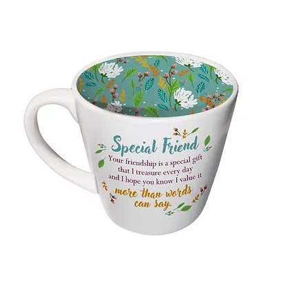 WPL Special Friend Mug