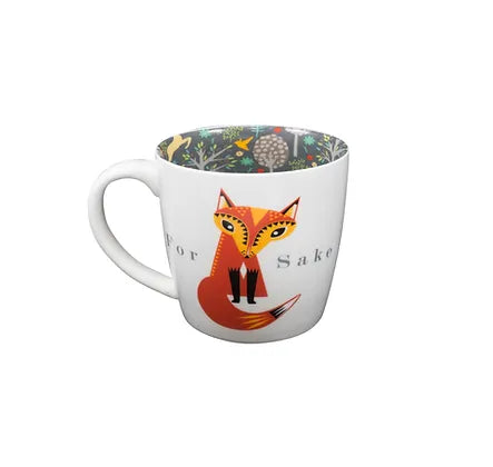 WPL For (Fox) Sake Mug