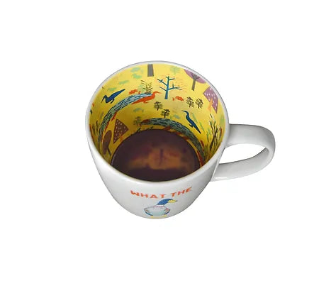WPL What The (Duck) Mug
