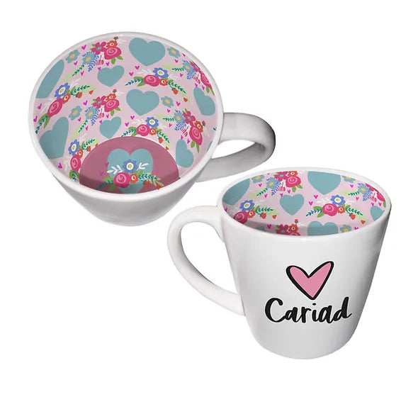 WPL Cariad Mug