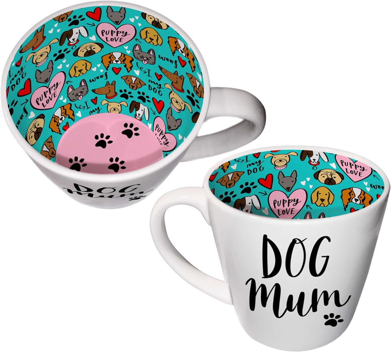 WPL Dog Mum Mug