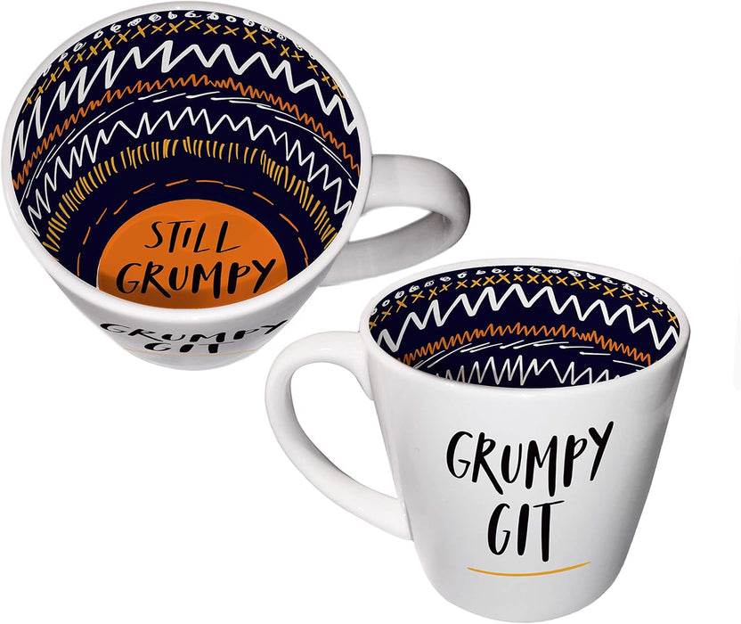 WPL Grumpy Git Mug